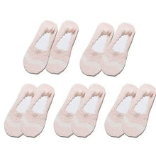 Load image into Gallery viewer, 5-Pair: Women's No Show Socks

