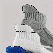 Load image into Gallery viewer, 5-Pairs: Unisex Breathable Sports Ankle Socks
