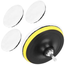 Load image into Gallery viewer, 5-Piece: 6" Buffing Polishing Pads
