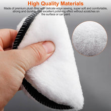 Load image into Gallery viewer, 5-Piece: 6" Buffing Polishing Pads
