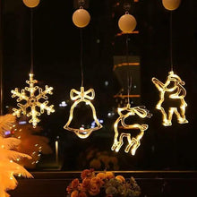 Load image into Gallery viewer, 5-Piece: Christmas LED String Light
