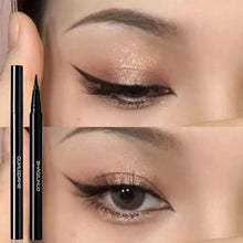 Load image into Gallery viewer, 5-Piece Set: Liquid Eyeliner Pen Set, Quick-Drying Smooth Application, Waterproof Sweat-Resistant Makeup

