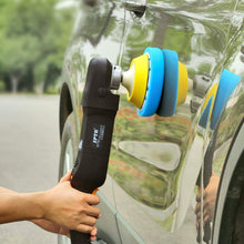 Load image into Gallery viewer, 5-Pieces: Buffing Polishing Sponge Pads for Car
