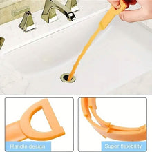 Load image into Gallery viewer, 5-Pieces: Drain Clog Remover Tool
