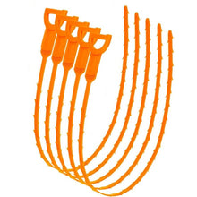 Load image into Gallery viewer, 5-Pieces: Drain Clog Remover Tool
