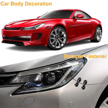 Load image into Gallery viewer, 5-Set: Car Quick Release Bumper Fasteners
