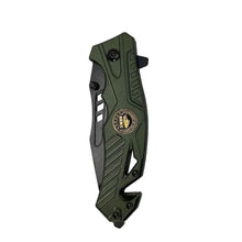Load image into Gallery viewer, 5" Spring Assisted Knife
