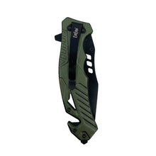 Load image into Gallery viewer, 5" Spring Assisted Knife

