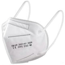 Load image into Gallery viewer, 50-Pack: Kids Size KN95 5-Ply Face Mask

