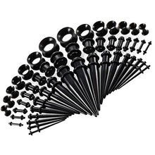Load image into Gallery viewer, 50-Piece: Ear Stretching Kit
