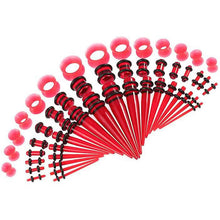 Load image into Gallery viewer, 50-Piece: Ear Stretching Kit
