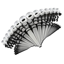 Load image into Gallery viewer, 50-Piece: Ear Stretching Kit
