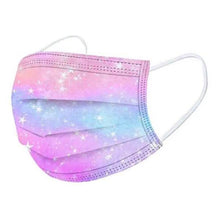 Load image into Gallery viewer, 50-Piece: Tie Dye Gradient Printing Mask - Assorted Styles
