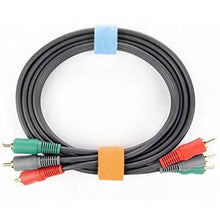 Load image into Gallery viewer, 50-Pieces: Cable Ties Reusable Fastening Wire Organizer Cord Rope Holder 7 Inch
