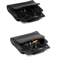 Load image into Gallery viewer, 50-Pieces: Cable Ties Reusable Fastening Wire Organizer Cord Rope Holder 7 Inch
