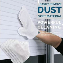 Load image into Gallery viewer, 50-Pieces: Dust Cleaning Gloves Eco-friendly Disposable Gloves
