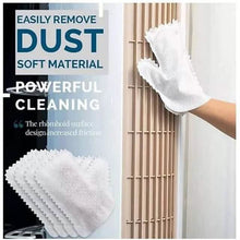 Load image into Gallery viewer, 50-Pieces: Dust Cleaning Gloves Eco-friendly Disposable Gloves
