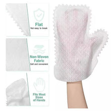 Load image into Gallery viewer, 50-Pieces: Dust Cleaning Gloves Eco-friendly Disposable Gloves
