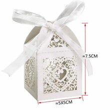 Load image into Gallery viewer, 50-Pieces: Wedding Engagement Boxes
