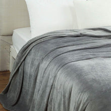 Load image into Gallery viewer, 50” X 60” Ultra Soft Micro-Fleece Throw Blanket
