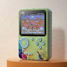 Load image into Gallery viewer, 500 Games Mini Handheld Retro Portable Video Game Console

