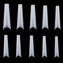 Load image into Gallery viewer, 500-Piece: Long False Finger Nails
