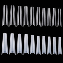 Load image into Gallery viewer, 500-Piece: Long False Finger Nails
