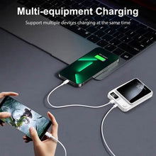 Load image into Gallery viewer, 5000mAh Magnetic Wireless Charging Bank 22.5W Fast Charging
