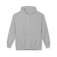 Load image into Gallery viewer, Digital Dreamer Unisex Fleece Hoodie, Cozy Graphic Sweatshirt, Anime Style Hoodie, Perfect Gift for Gamers, Casual Streetwear
