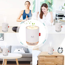 Load image into Gallery viewer, 500ml Cool Mist Portable Mini Humidifier
