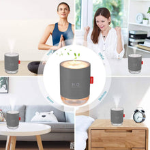 Load image into Gallery viewer, 500ml Cool Mist Portable Mini Humidifier
