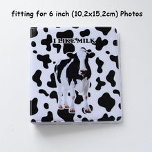 Load image into Gallery viewer, 50/100 Pockets Photo Album Hollow Heart Mini Photocard Holder 4/6 Inches Card Binder &amp; Stickers Storage Business Card Bag Polaroid Book Album Gifts For Valentines Day
