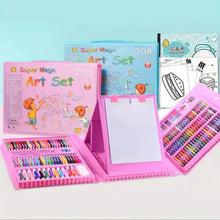Load image into Gallery viewer, 208pcs Extra Large All-in-One Art Supplies Set
