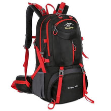 Load image into Gallery viewer, 50L Waterproof Hiking Backpack
