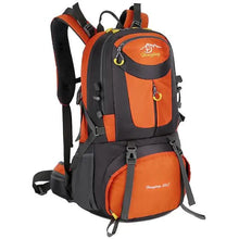 Load image into Gallery viewer, 50L Waterproof Hiking Backpack
