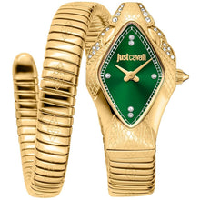 Load image into Gallery viewer, Just Cavalli Women's Ferocious Snake
