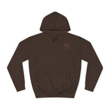 Load image into Gallery viewer, Unisex Overthinking Club Hoodie | Cozy College Gear, Thoughtful Gift for Students, Casual Wear, Relaxed Style, Brainy Humor Apparel

