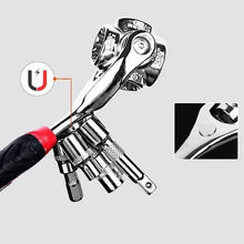 Load image into Gallery viewer, 52-in-1 Universal Wrench Hand Tools

