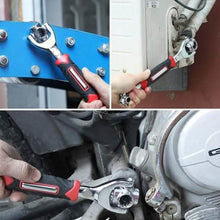 Load image into Gallery viewer, 52-in-1 Universal Wrench Hand Tools
