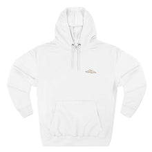 Load image into Gallery viewer, Fleece Hoodie Stay Cozy and Stylish Soft Hand-Feel Comfortable Size True to Fit
