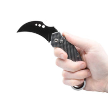 Load image into Gallery viewer, 5.25" Karambit Automatic Knife
