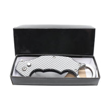 Load image into Gallery viewer, 5.25" Karambit Automatic Knife

