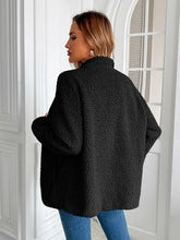 Load image into Gallery viewer, Winter Warm Zip Up Long Sleeve Jacket Fuzzy Cozy &amp; Stylish Jacket Cold-Weather Essential Outdoor Jacket
