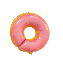 Load image into Gallery viewer, Big Popular Decorations Ballons in Donuts Lip Stick Ice Cream and Rainbow Style Balloons For Kids  Baby and Birthday Decorations Inflatable Helium
