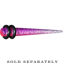 Load image into Gallery viewer, 4G Multi Pink Acrylic Perfectly Rosy Glitter Taper
