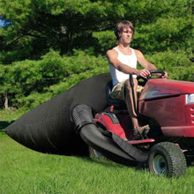 Load image into Gallery viewer, 54 Cubic Lawn Tractor Leaf Bag
