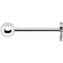 Load image into Gallery viewer, Officially Licensed NFL Cut Out Denver Broncos Tongue Ring
