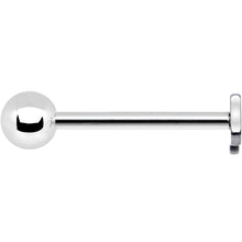 Load image into Gallery viewer, Officially Licensed NFL Cut Out Seattle Seahawks Tongue Ring
