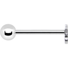Load image into Gallery viewer, Officially Licensed NFL Cut Out Buffalo Bills Barbell Tongue Ring
