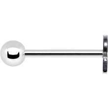 Load image into Gallery viewer, Officially Licensed NFL Cut Out Cincinnati Bengals Barbell Tongue Ring
